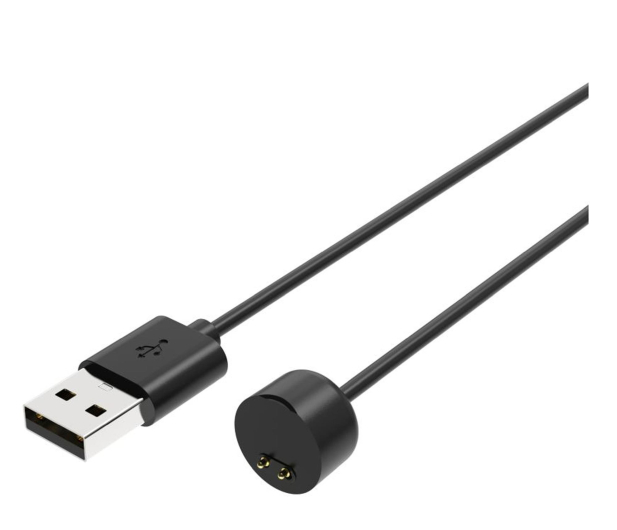FIXED USB-A Charging Cable do Xiaomi Mi Band 5 / 6 / 7 black FIXDW-989 - 1341352 - zdjęcie 2